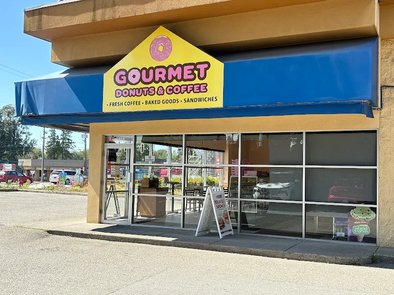 Gourmet Donuts & Coffee