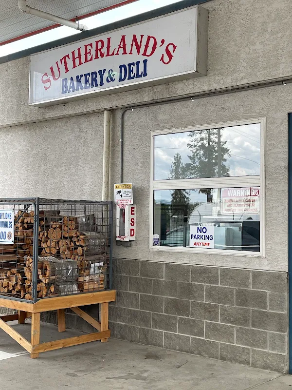 Sutherland's Bakery & Deli