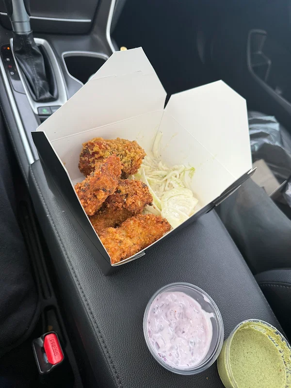 Dahi Wale Golgappe