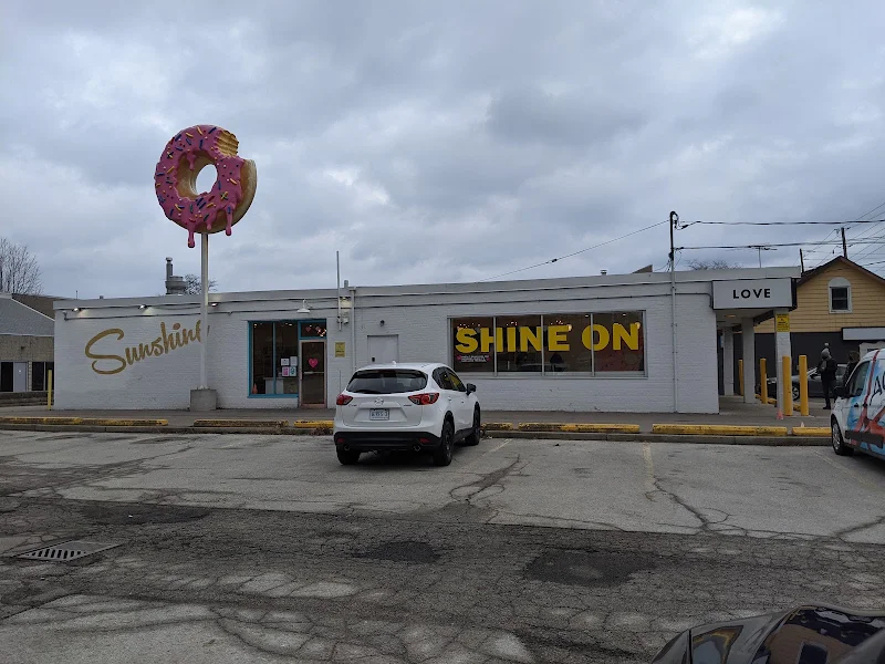 The Sunshine Doughnut Co.