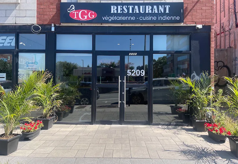 TGG Indian Restaurant - Authentic Gujarati Cuisine