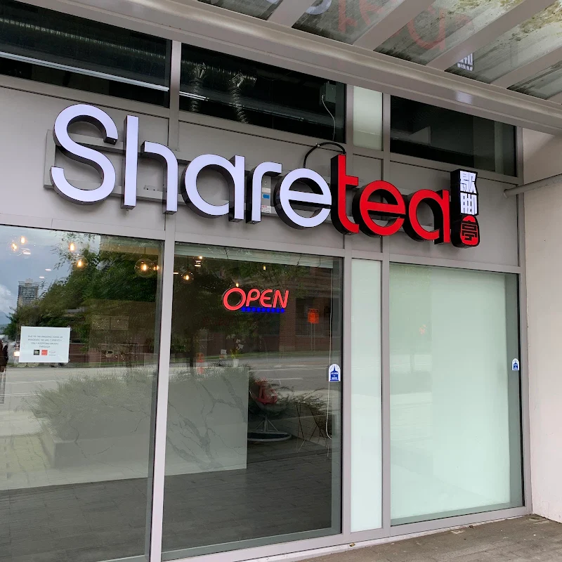 Sharetea Surrey Central
