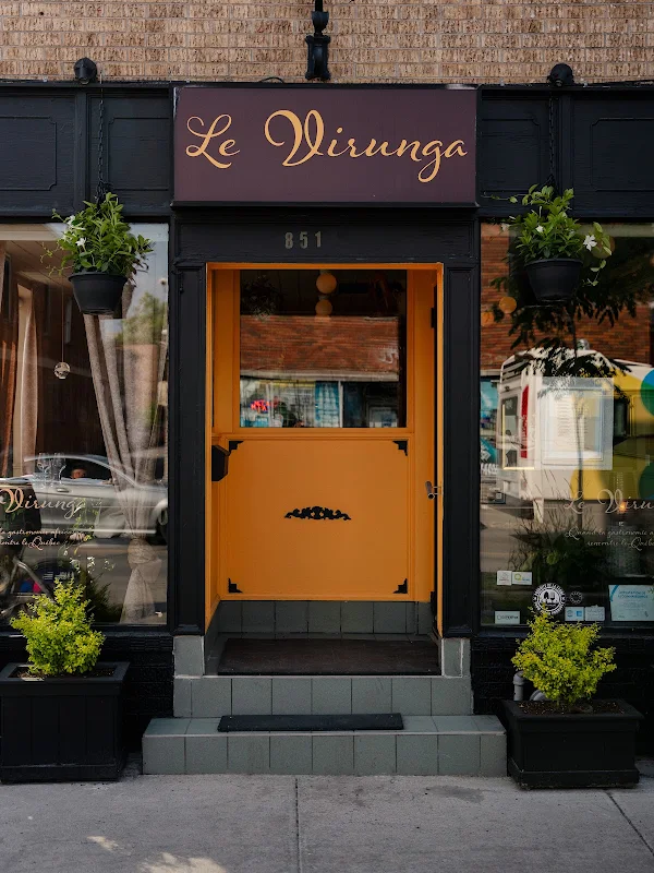 Le Virunga