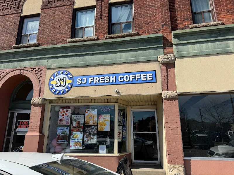 SJ FRESH COFFEE