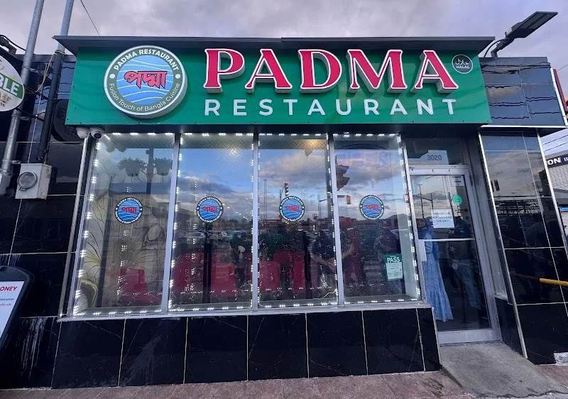 Padma Restaurant