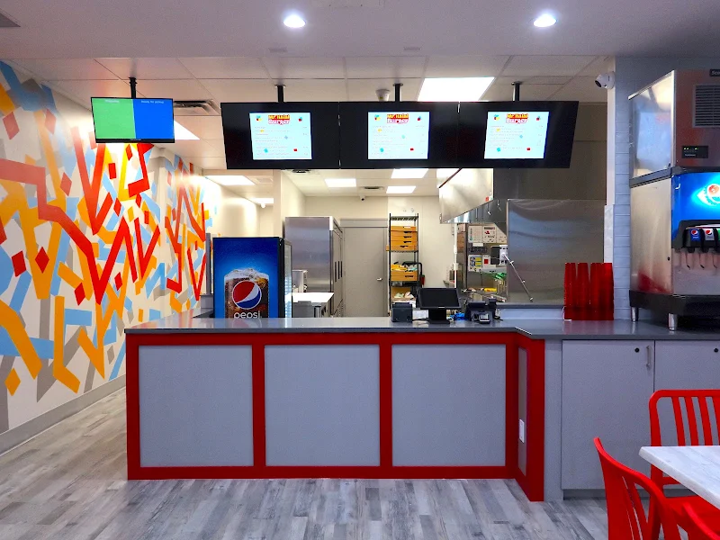 Mr Halal Burger
