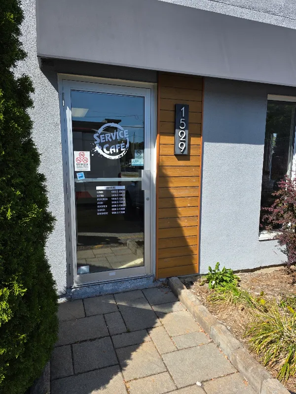 Service Café