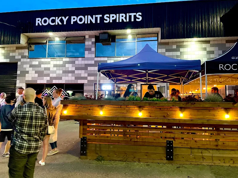 Rocky Point Spirits