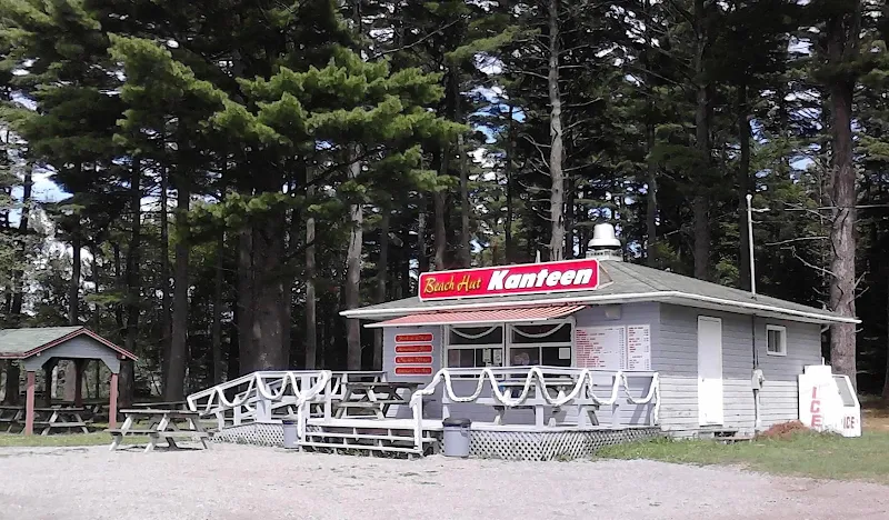 Beach Hut Kanteen