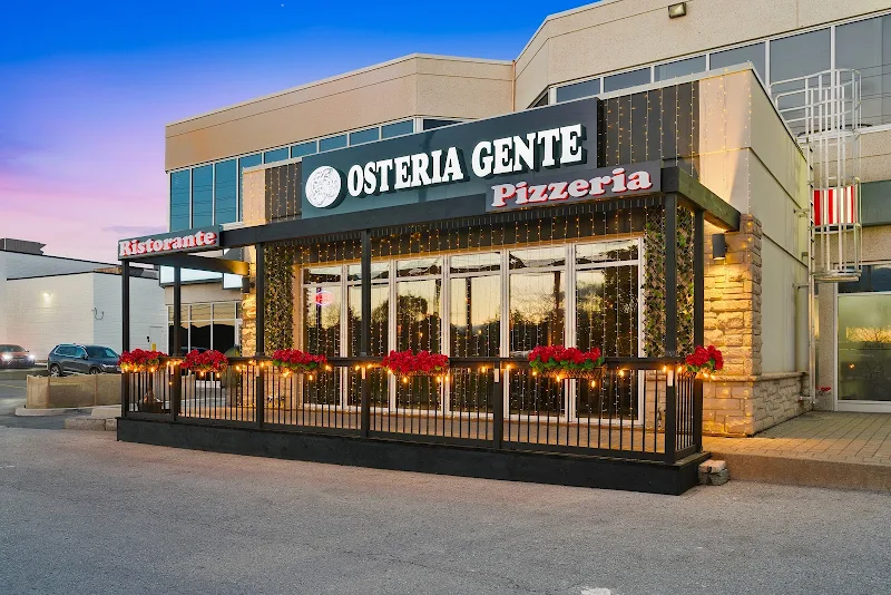 Osteria Gente