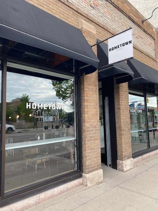 Hometown Diner
