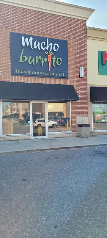 Mucho Burrito Fresh Mexican Grill