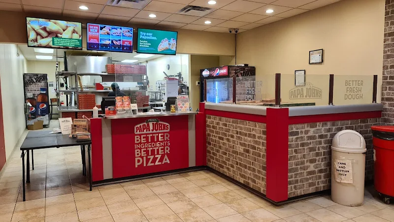Papa Johns Pizza