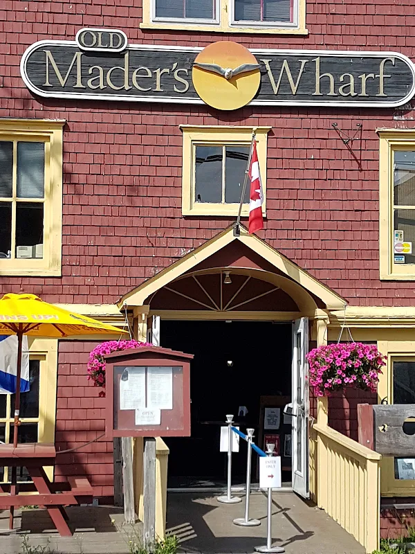 Old Maders' Wharf Emporium