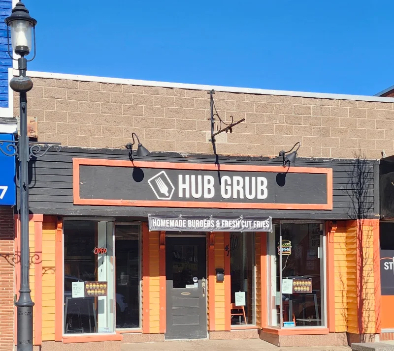 Hub Grub