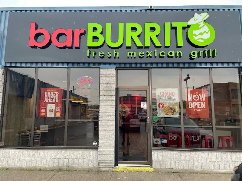 barBURRITO