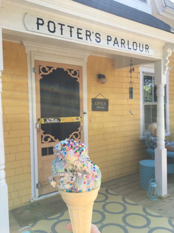 Potter's Parlour