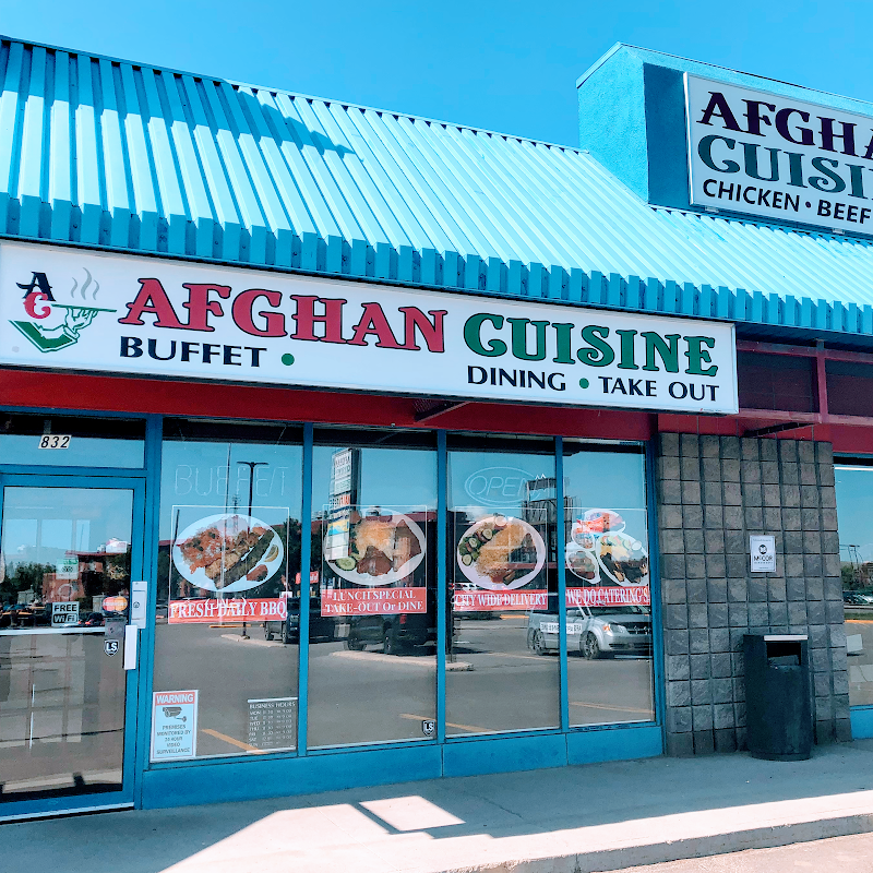Afghan Cuisine Restaurant