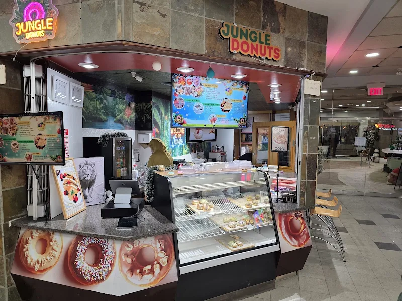 Jungle Donuts