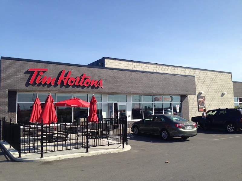 Tim Hortons