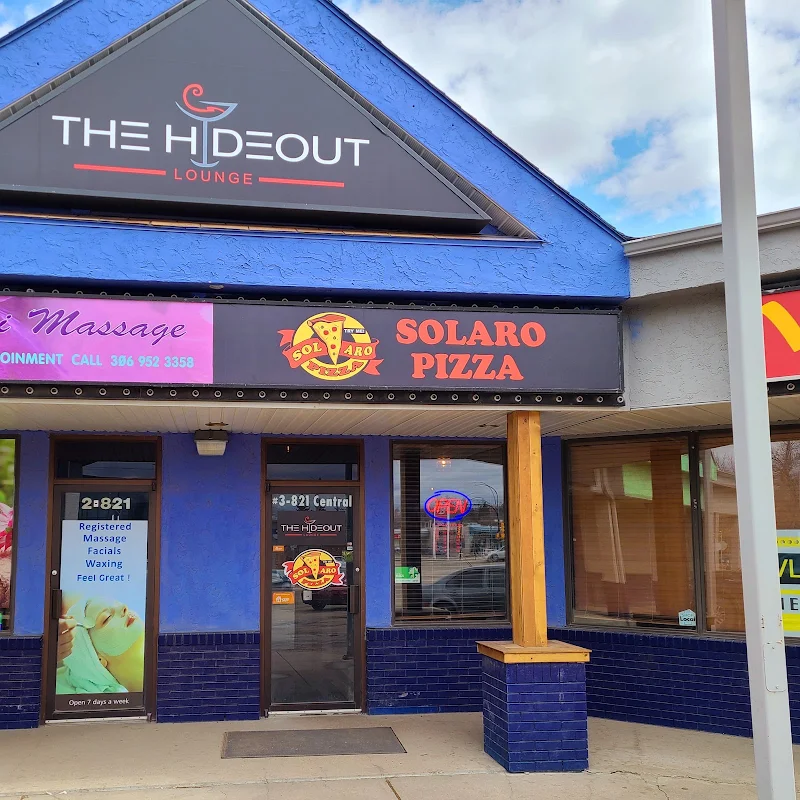 Solaro Pizza