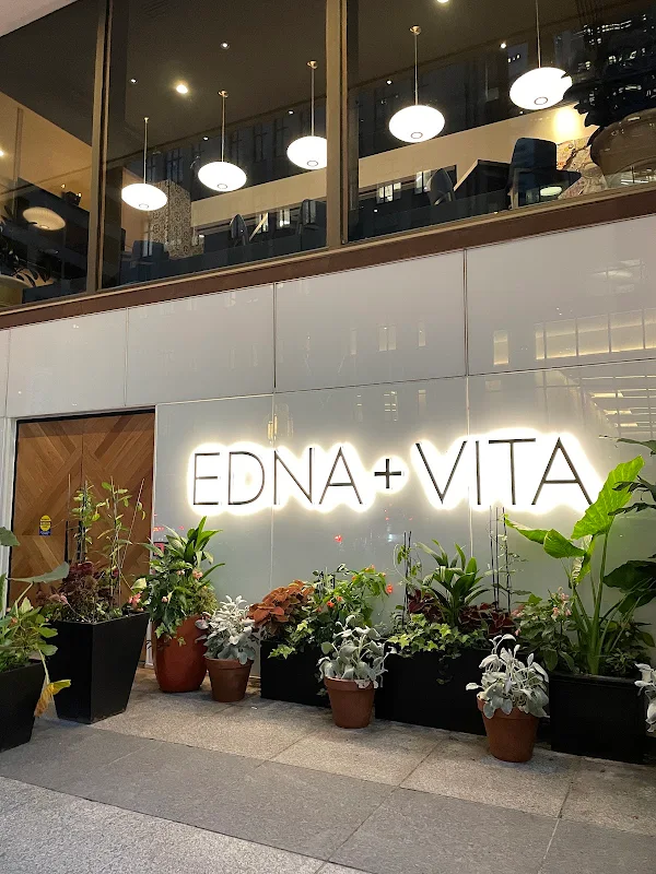 Edna + Vita