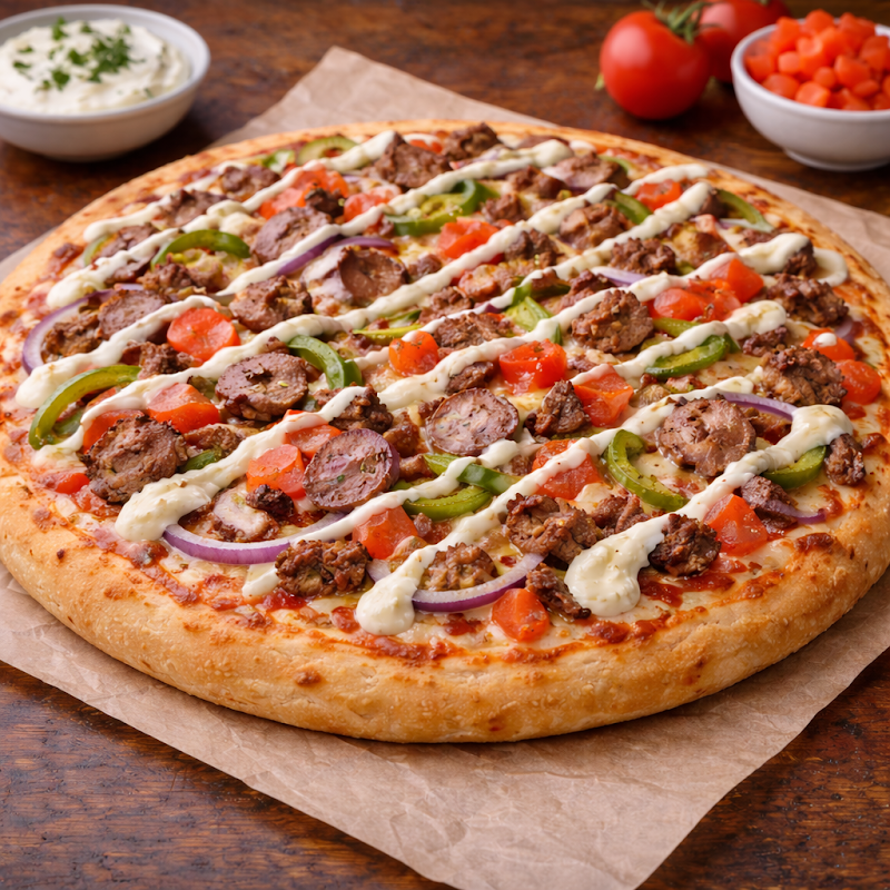 TOP IN TOWN PIZZA