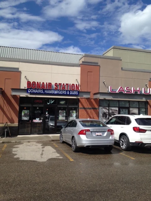 Donair Station
