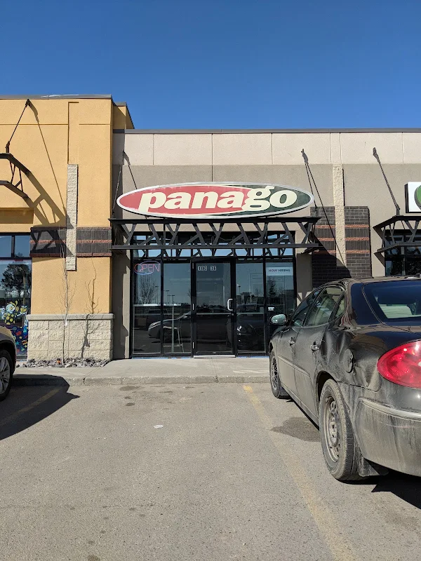 Panago Pizza