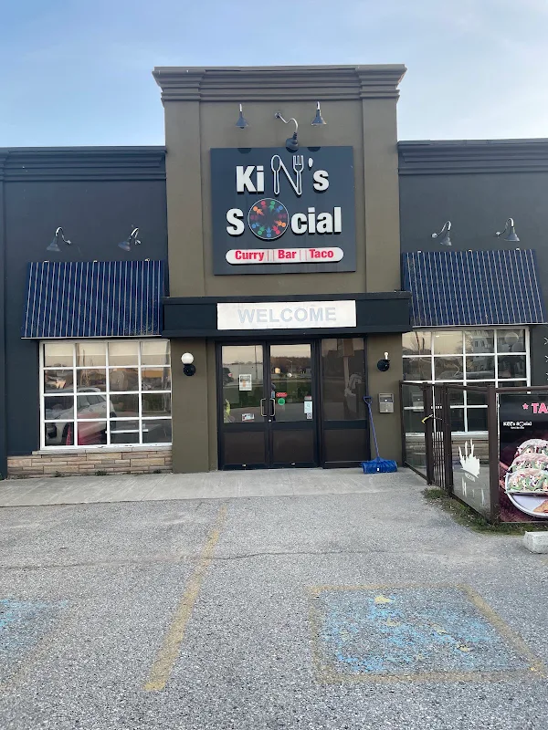 Kin's Social Breakfast Indian Mexican Kitchen
