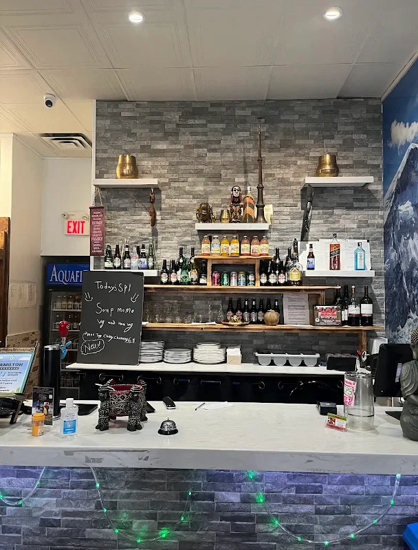 Parikar Indian and Nepali Cuisine (Previously known as The Bombay Grill)