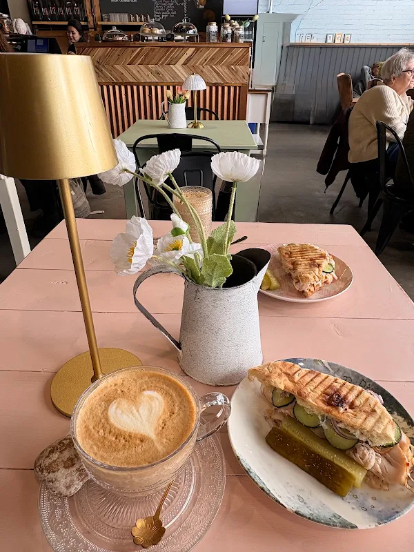 Italian coffee shop & bar