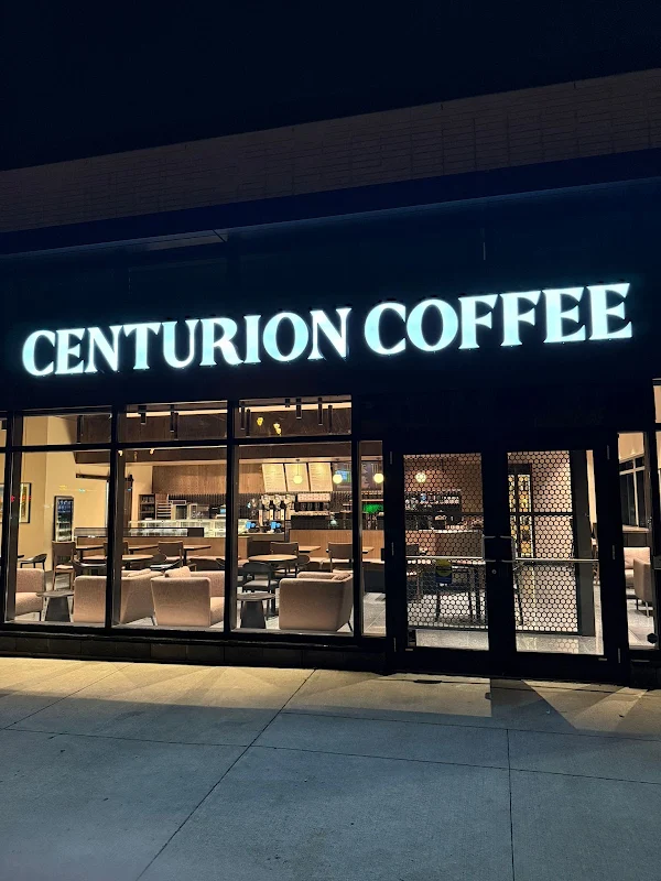Centurion Coffee