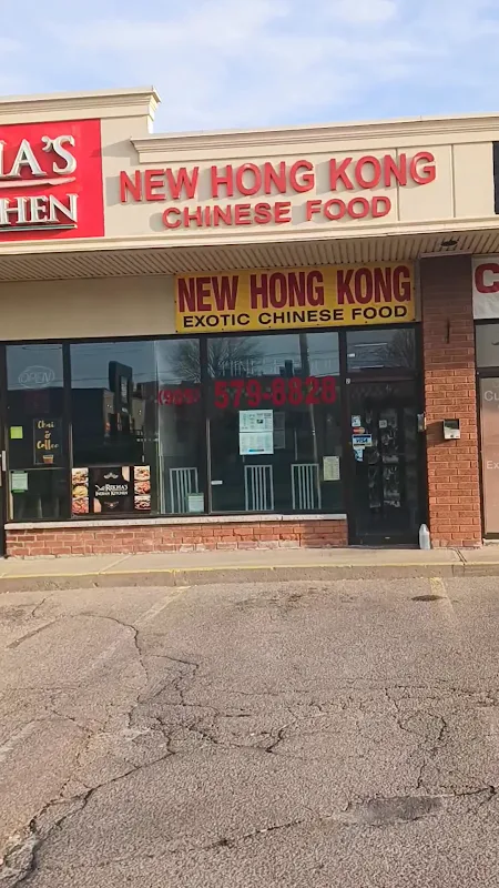New Hong Kong