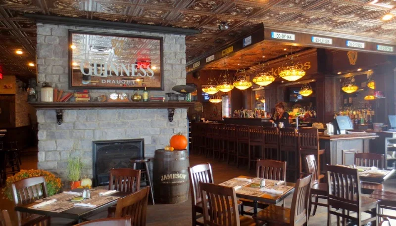McKibbin's Irish Pub