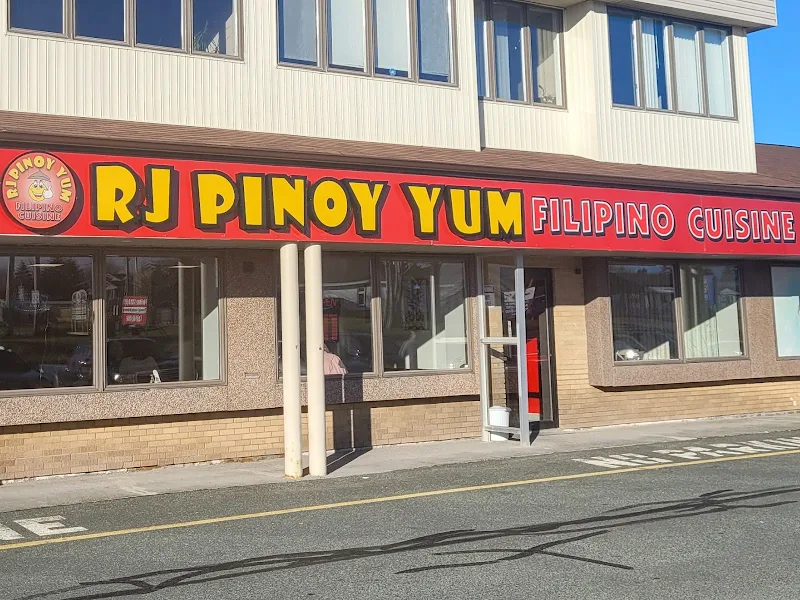 RJ Pinoy Yum