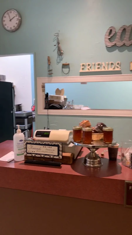 Friend's Diner