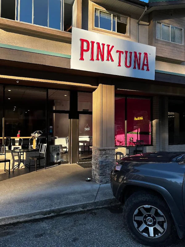 Pink Tuna Cafe