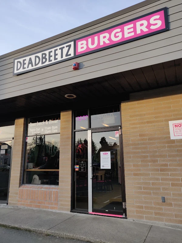 Deadbeetz Burgers