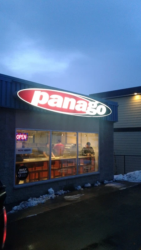 Panago Pizza