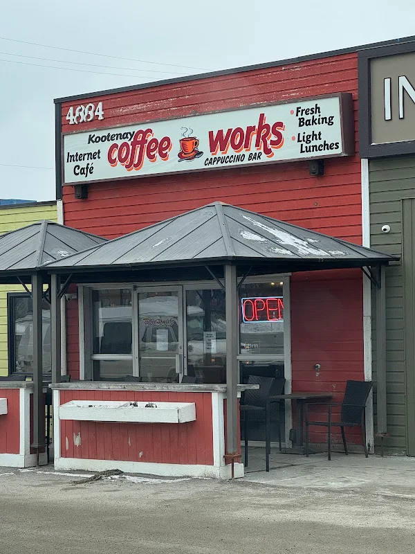 Kootenay Coffee Works