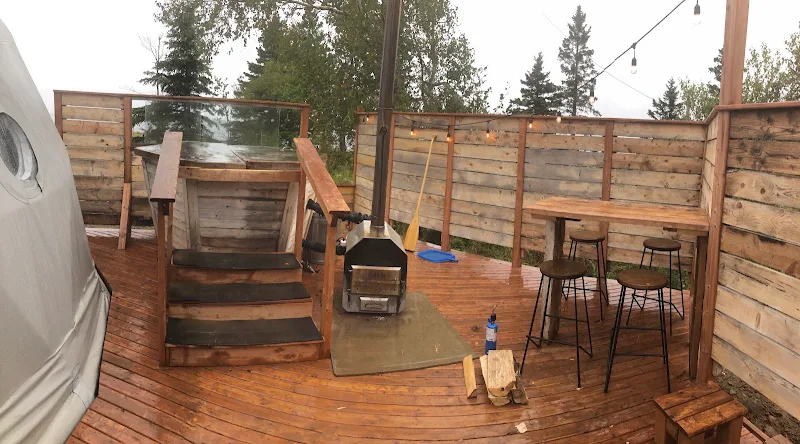 Cielo - Glamping Maritime