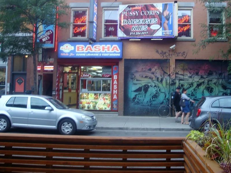 Basha Restaurant