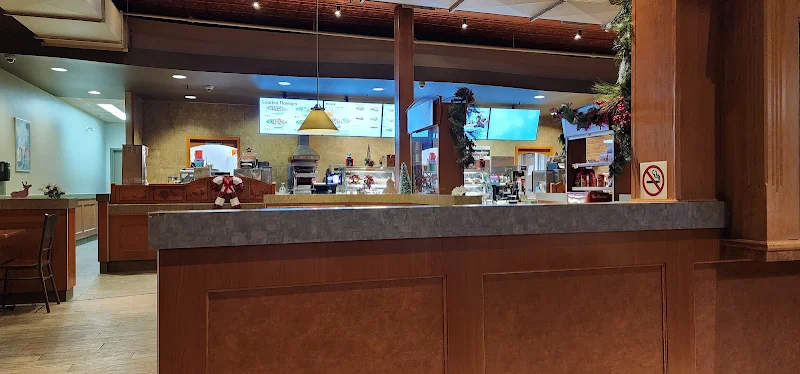 Tim Hortons