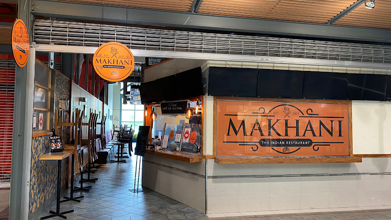 Makhani Indian restaurant