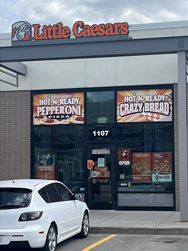 Little Caesars Pizza