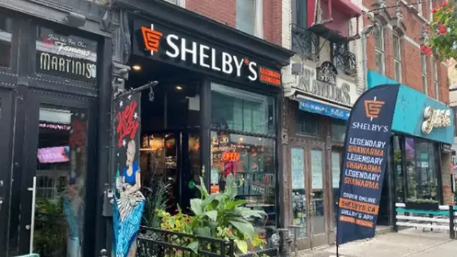 Shelby's Legendary Shawarma