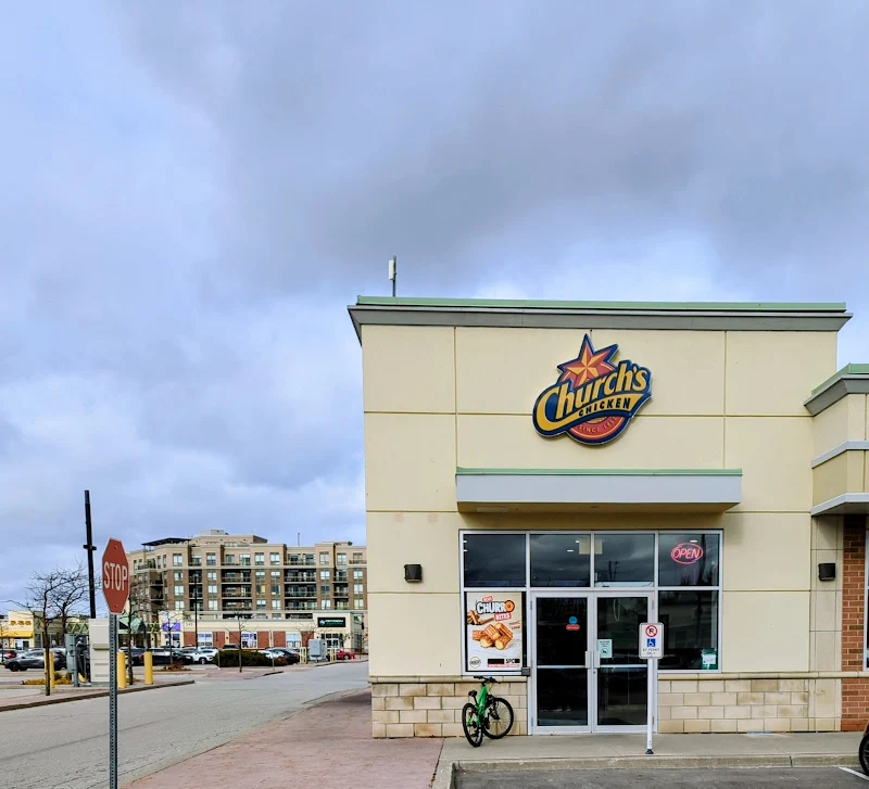Church's Texas Chicken