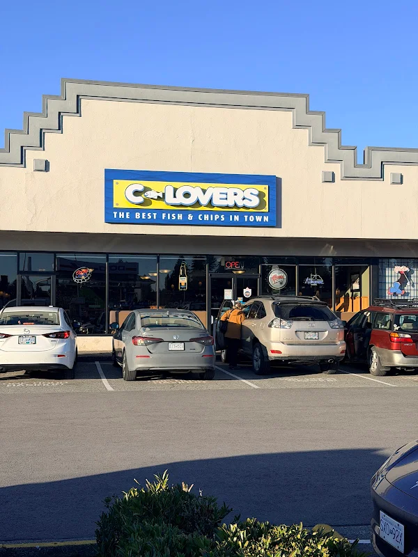 C-Lovers Fish & Chips