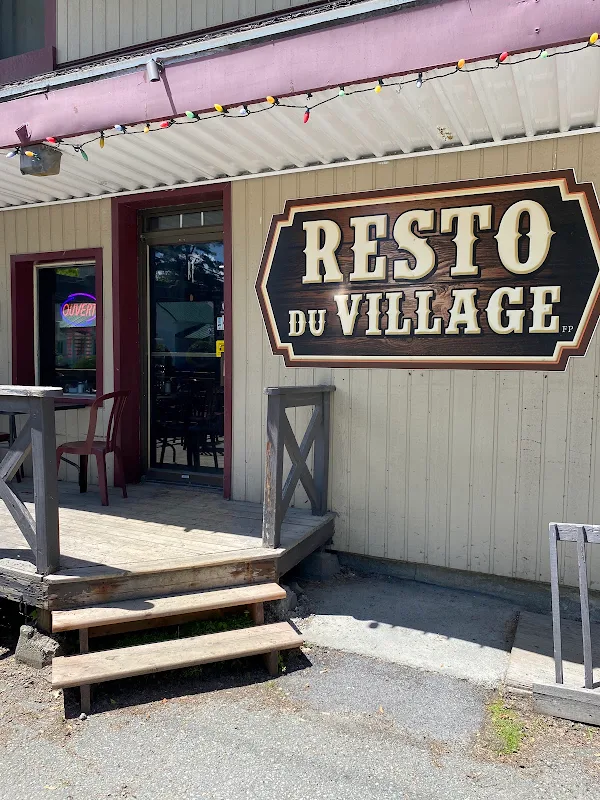 Resto du Village